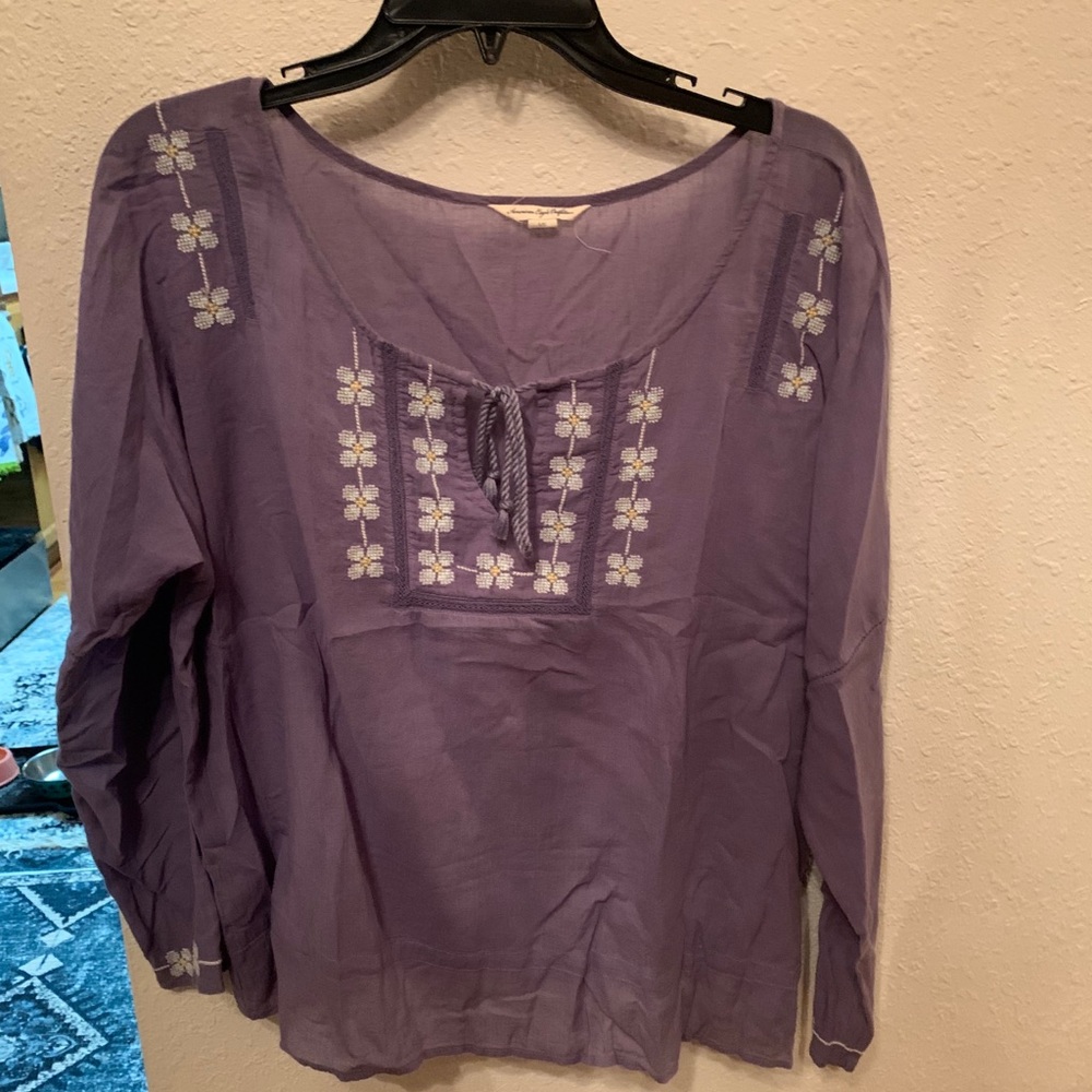 American Eagle Blouse